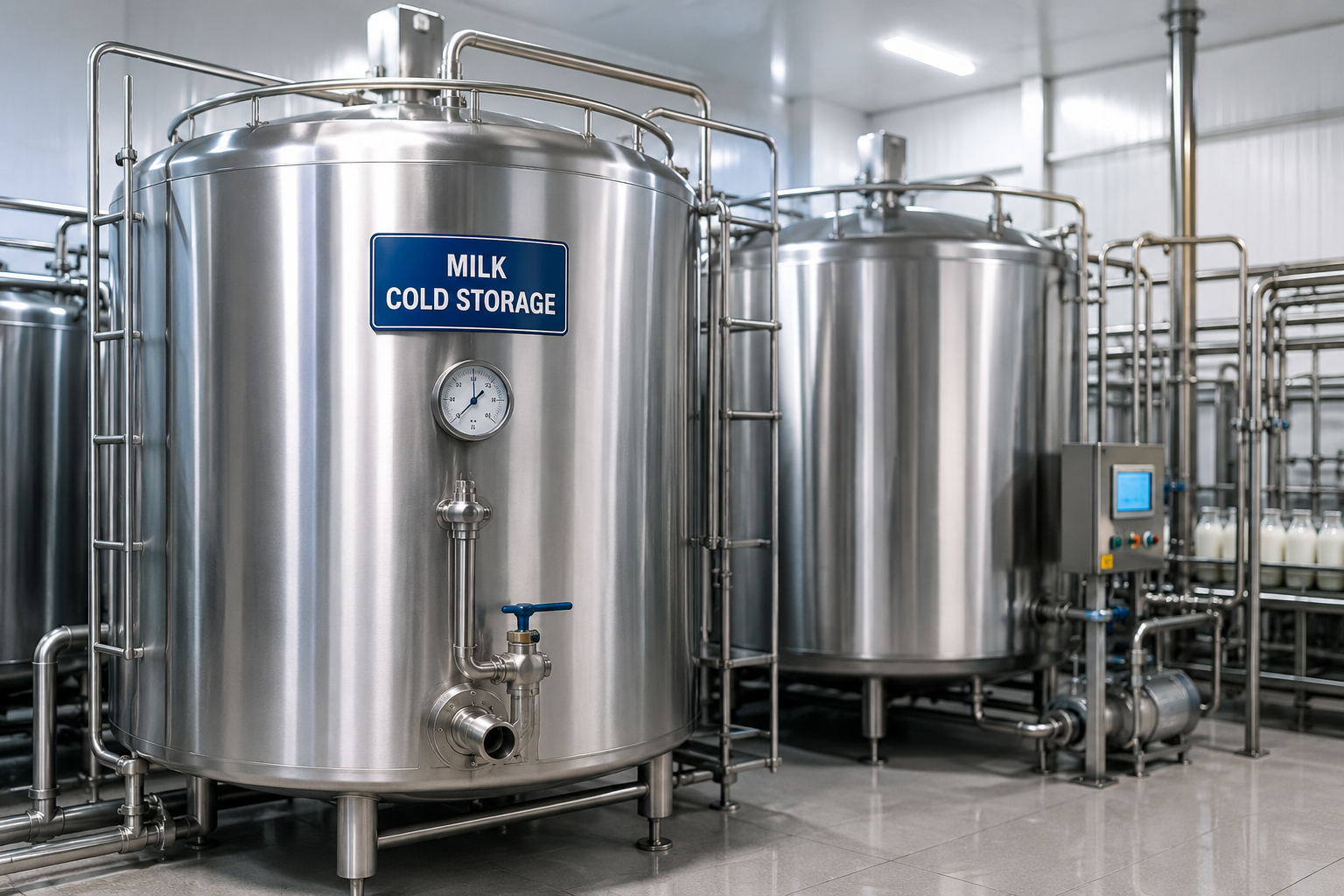 Cold Storage