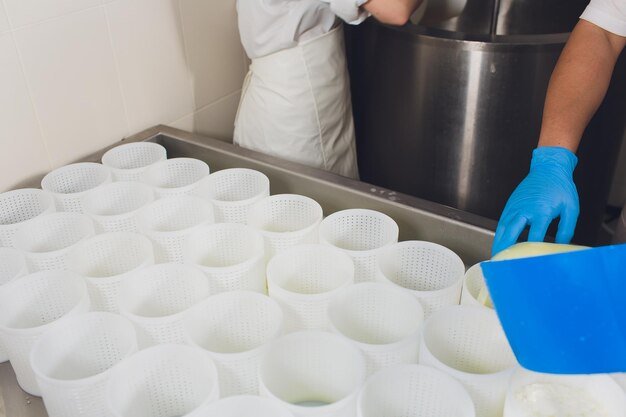Mammae Lac Quality Testing Laboratory