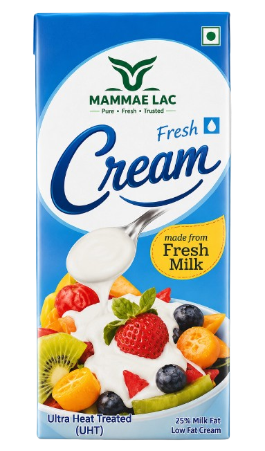 Fresh Cream