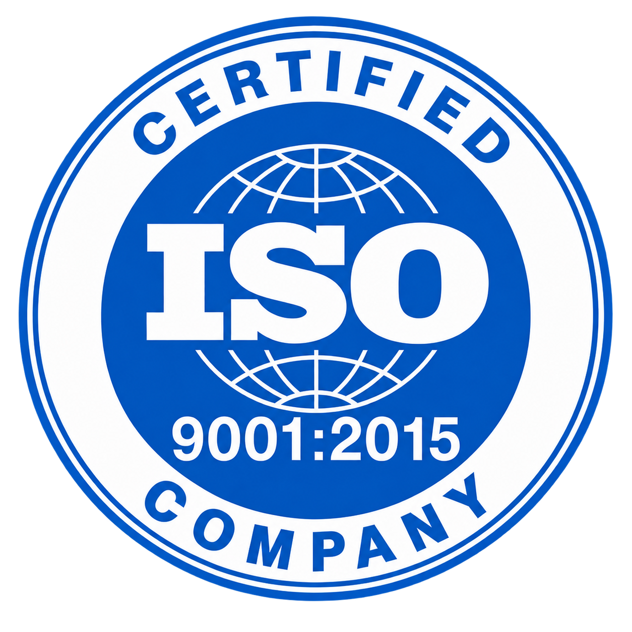 ISO Certified